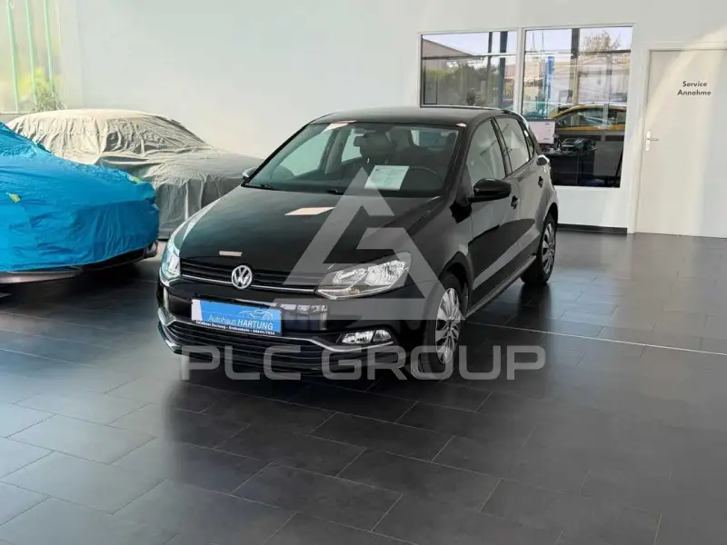 2017 Volkswagen Polo