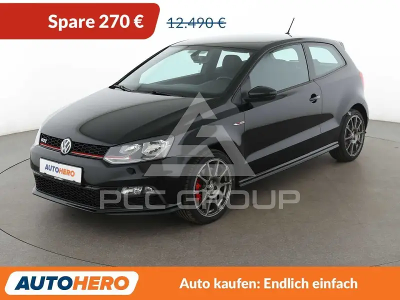 2017 Volkswagen Polo