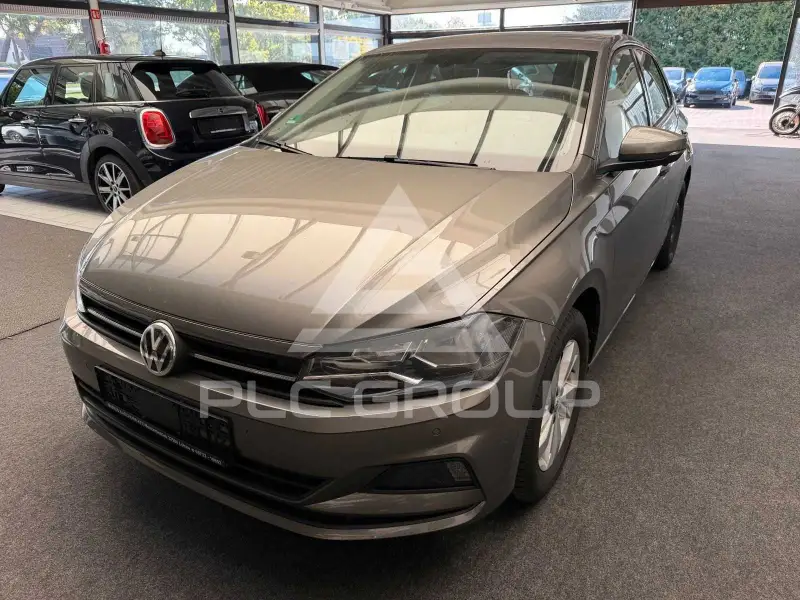 2017 Volkswagen Polo
