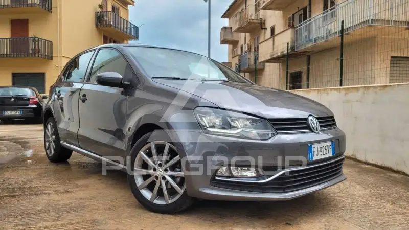 2017 Volkswagen Polo