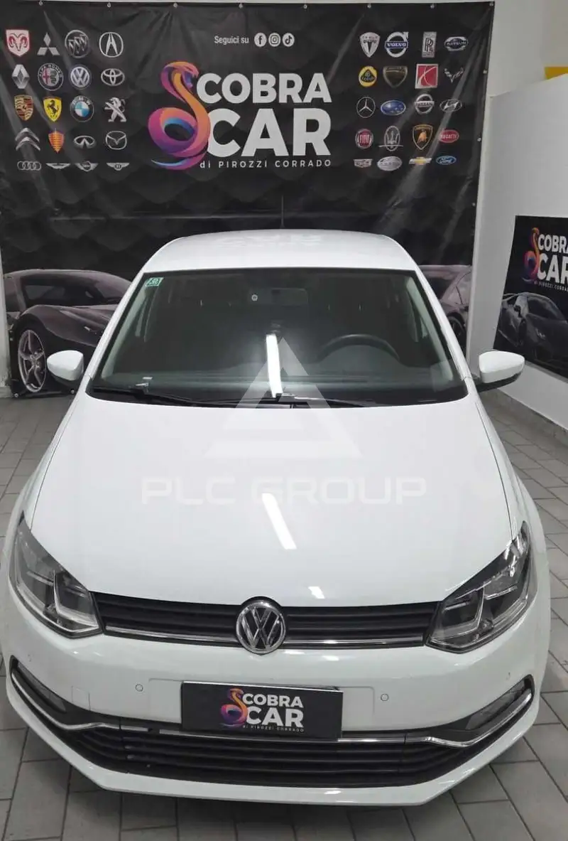 2017 Volkswagen Polo