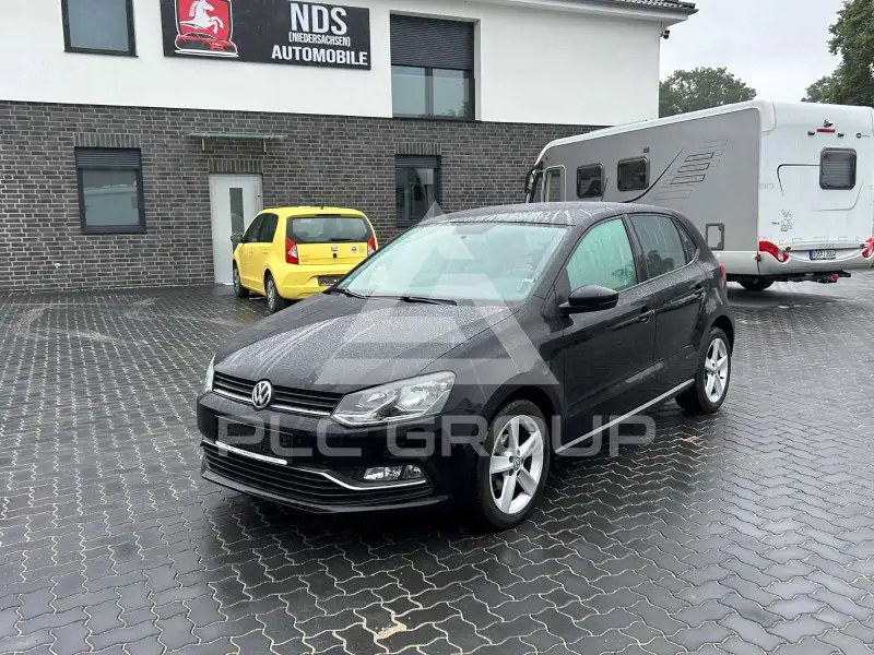 2017 Volkswagen Polo