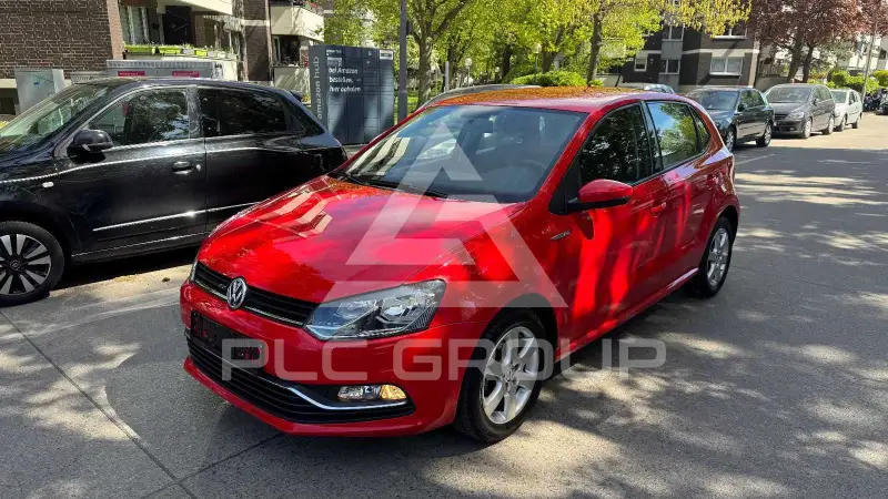 2017 Volkswagen Polo