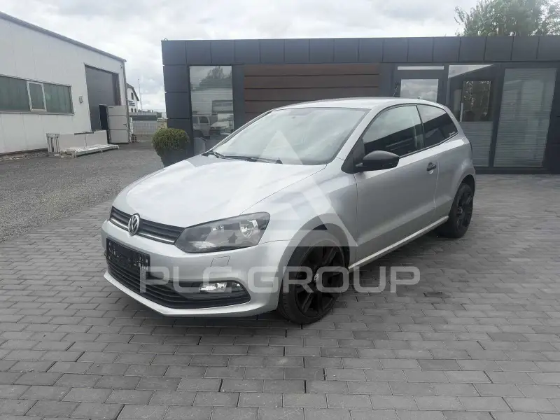 2017 Volkswagen Polo
