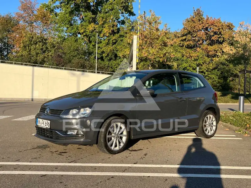 2017 Volkswagen Polo