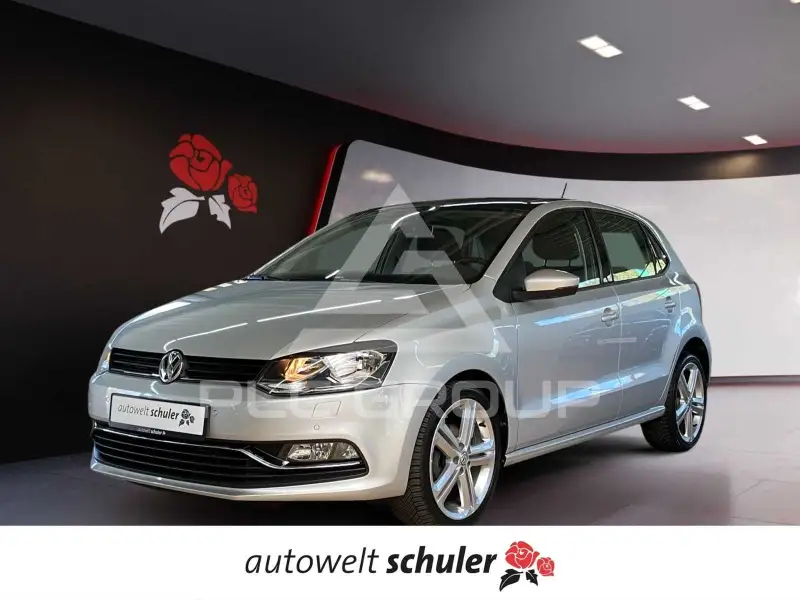 2017 Volkswagen Polo
