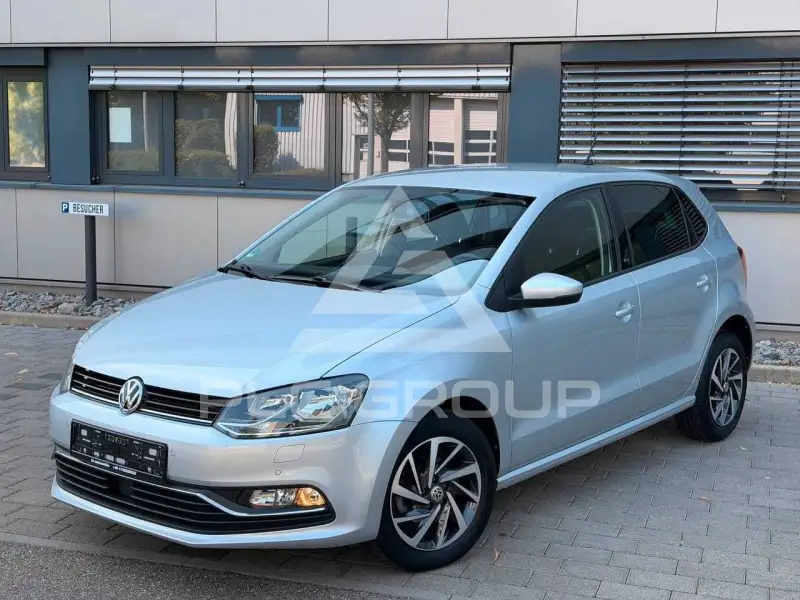 2017 Volkswagen Polo
