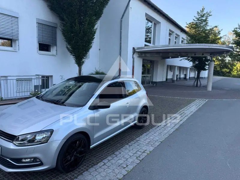2017 Volkswagen Polo
