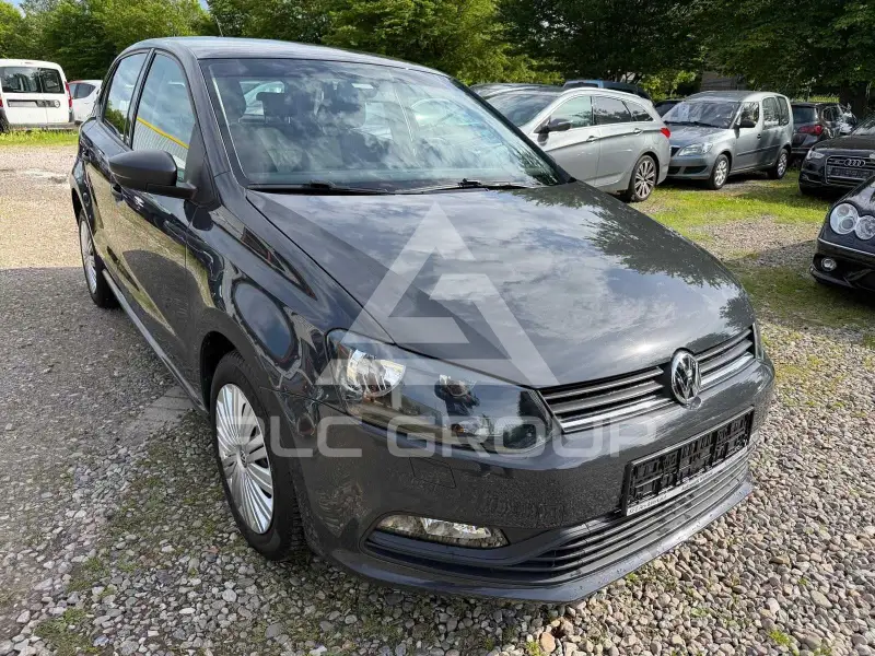 2017 Volkswagen Polo