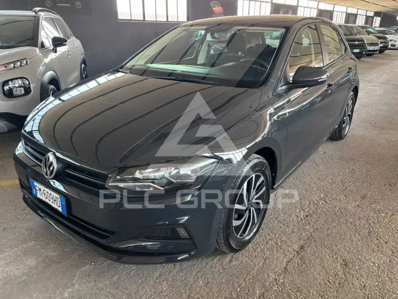 2017 Volkswagen Polo