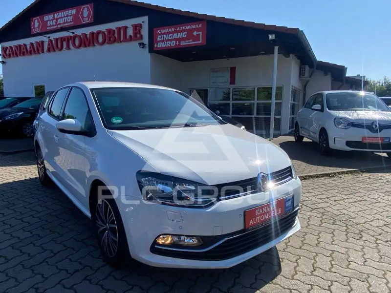 2017 Volkswagen Polo
