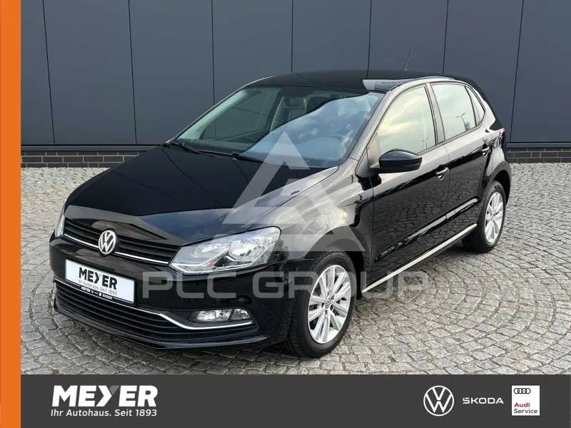 2017 Volkswagen Polo