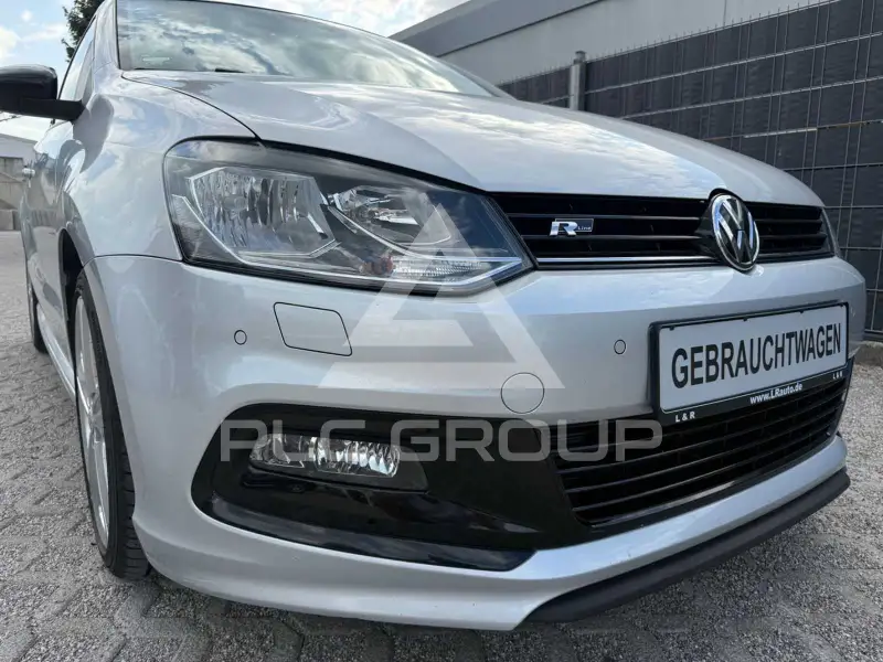 2017 Volkswagen Polo