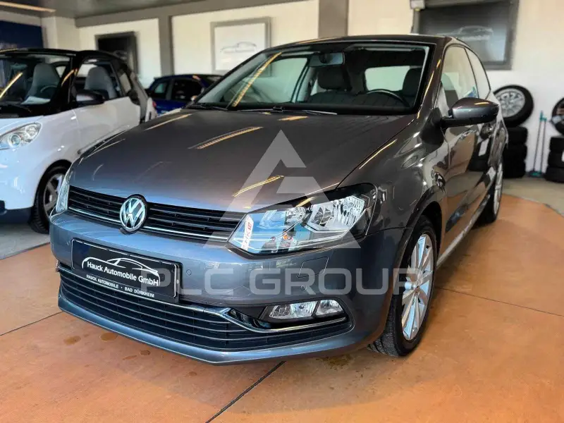 2017 Volkswagen Polo