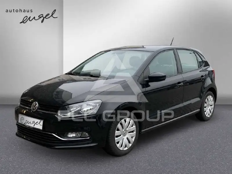 2017 Volkswagen Polo