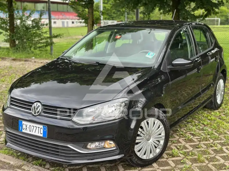 2017 Volkswagen Polo