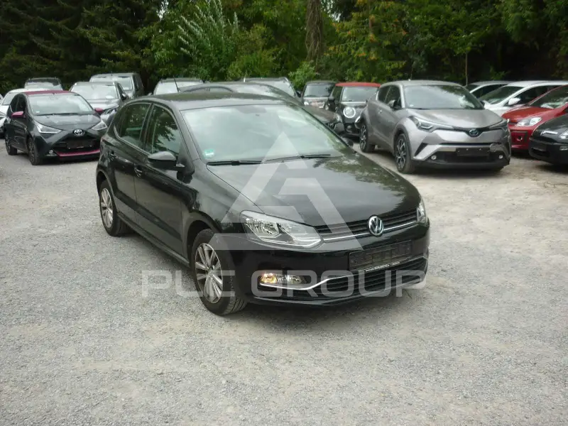 2017 Volkswagen Polo