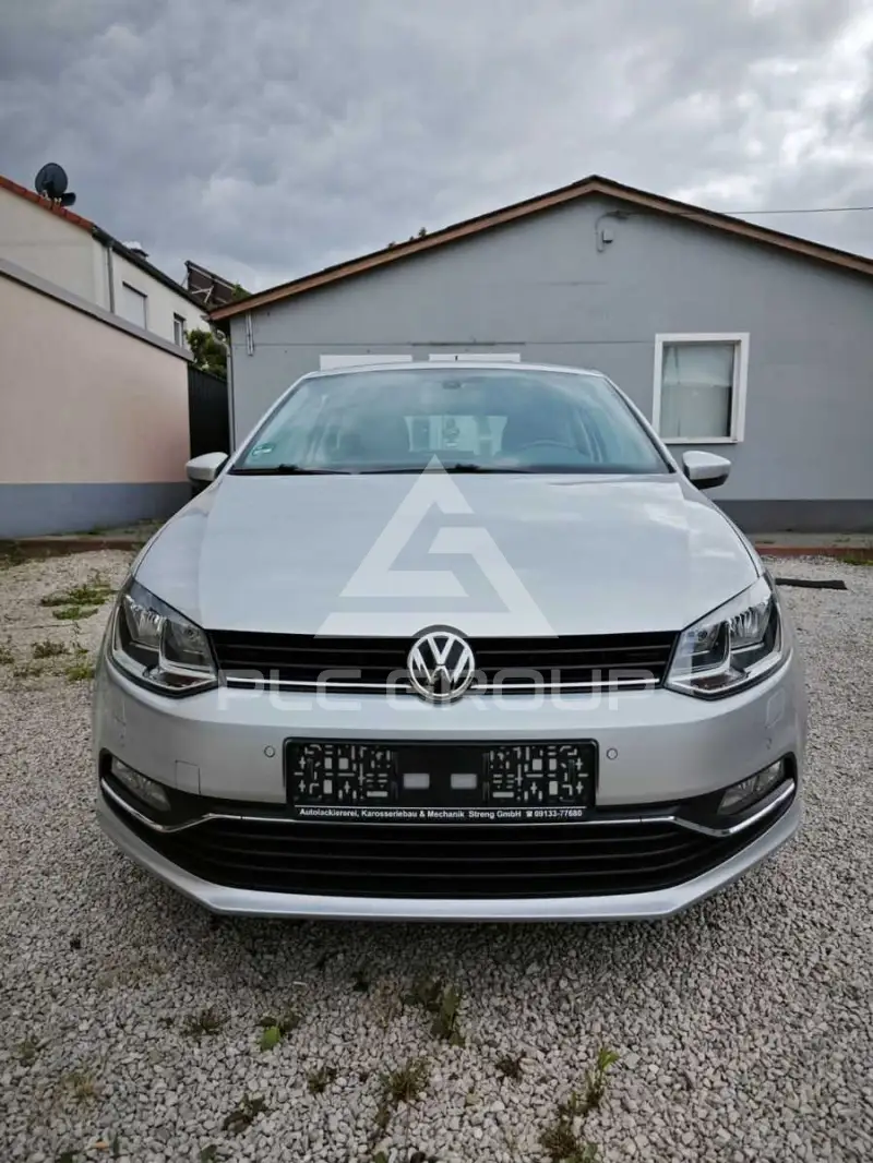 2017 Volkswagen Polo