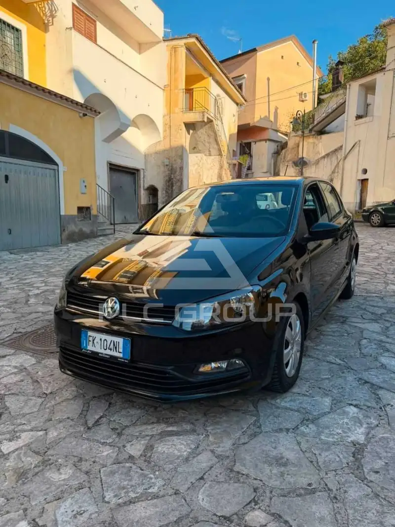 2017 Volkswagen Polo