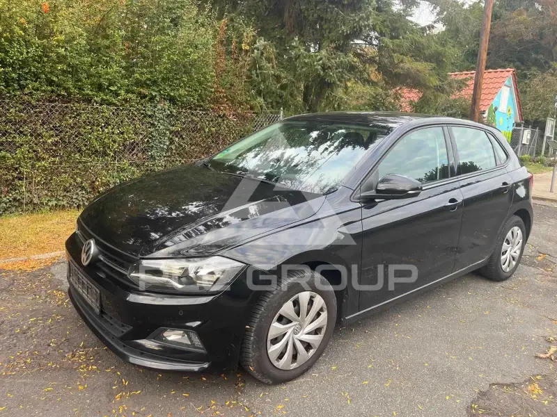 2017 Volkswagen Polo