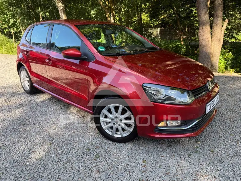 2017 Volkswagen Polo