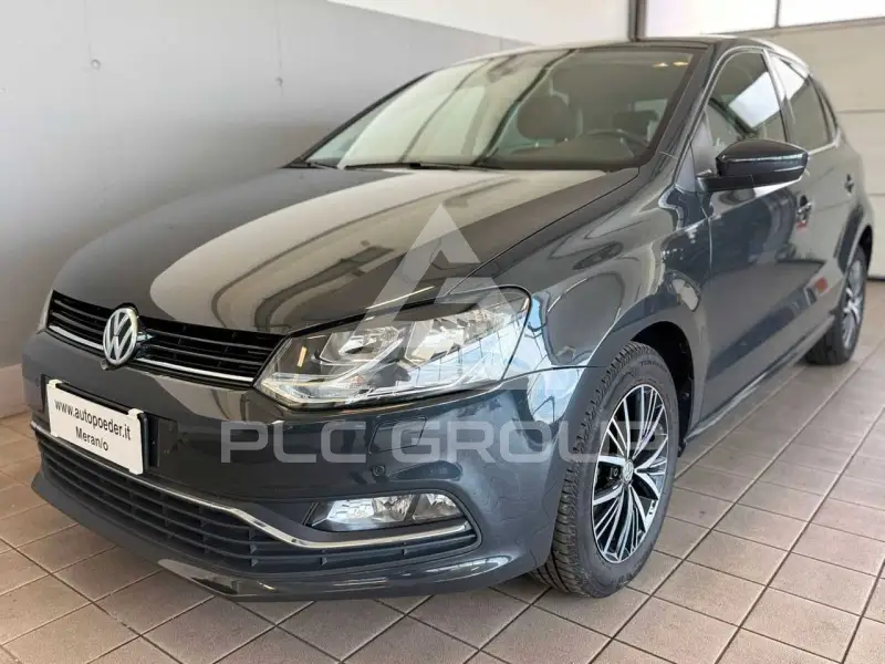 2017 Volkswagen Polo