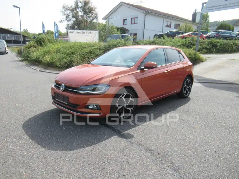 2017 Volkswagen Polo