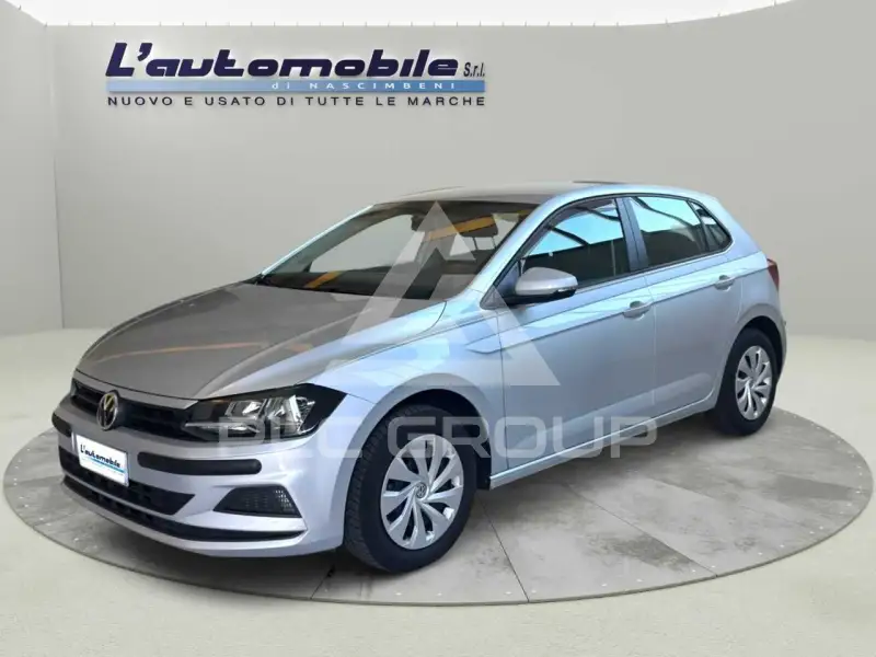2017 Volkswagen Polo