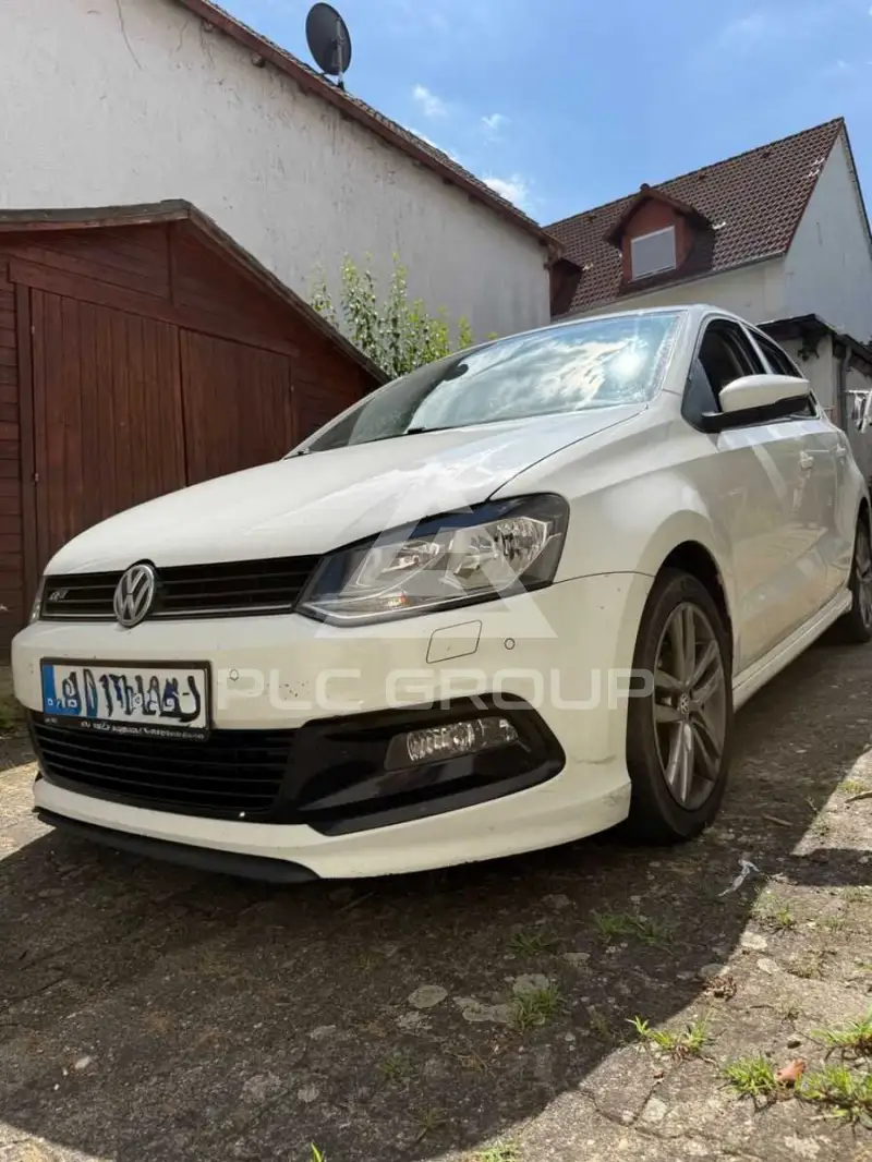 2017 Volkswagen Polo