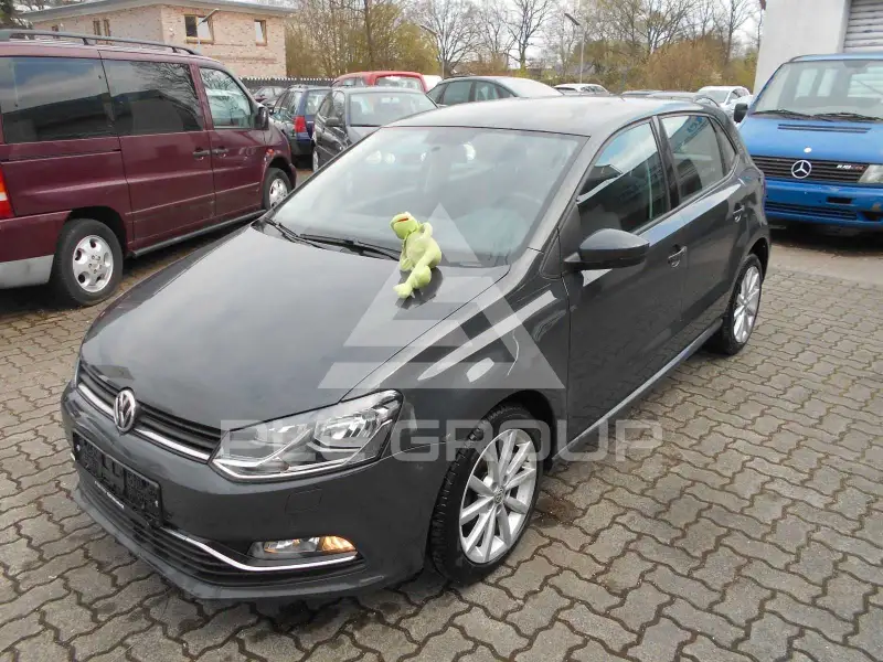 2017 Volkswagen Polo