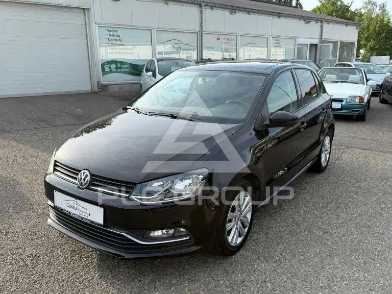 2017 Volkswagen Polo
