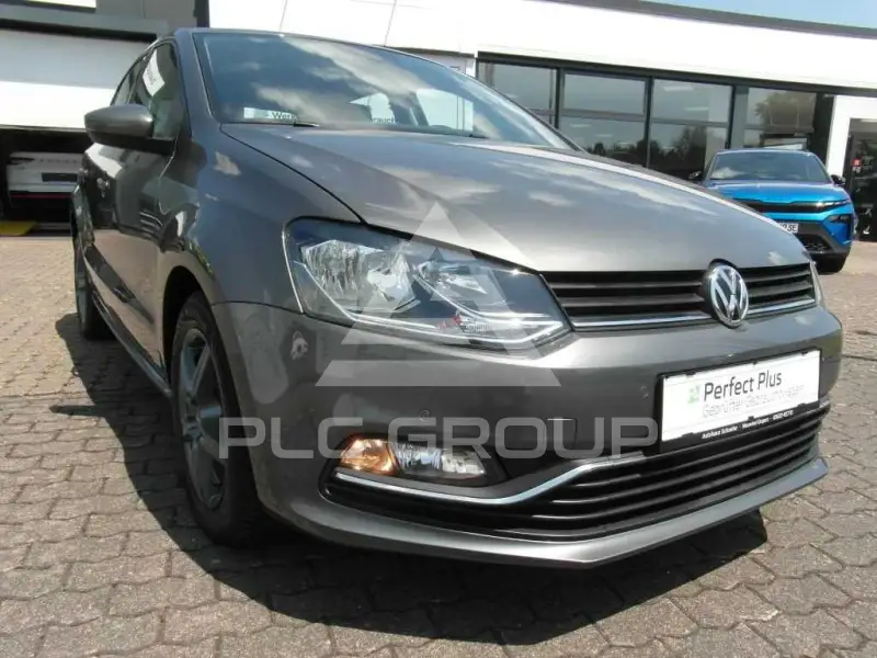 2017 Volkswagen Polo