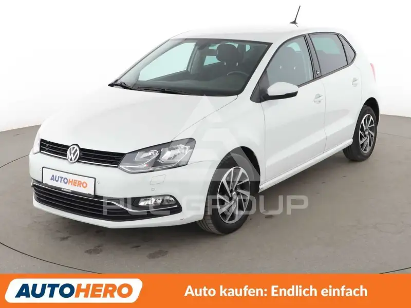2017 Volkswagen Polo