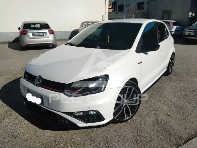 2017 Volkswagen Polo