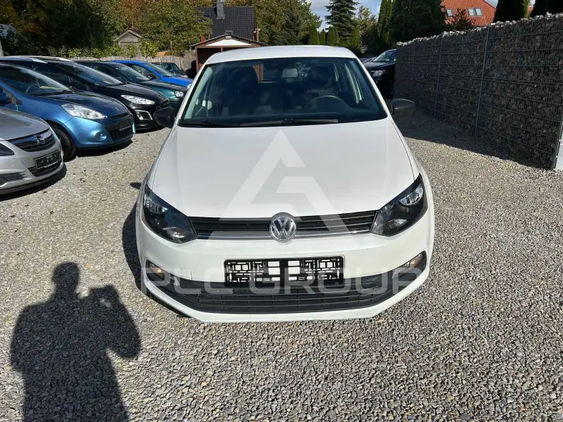 2017 Volkswagen Polo