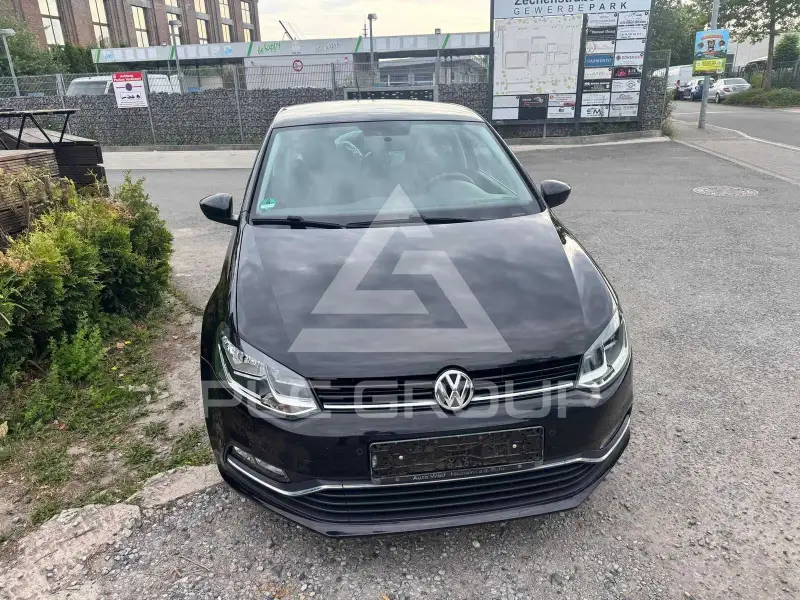 2017 Volkswagen Polo