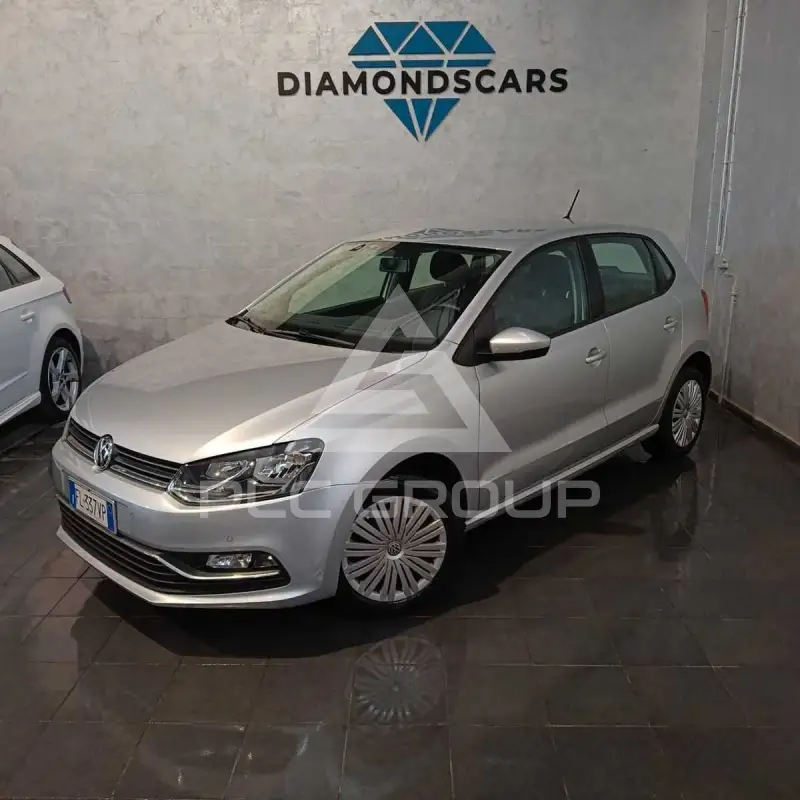 2017 Volkswagen Polo