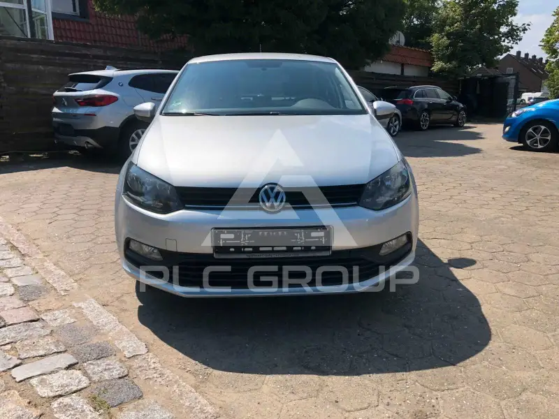 2017 Volkswagen Polo