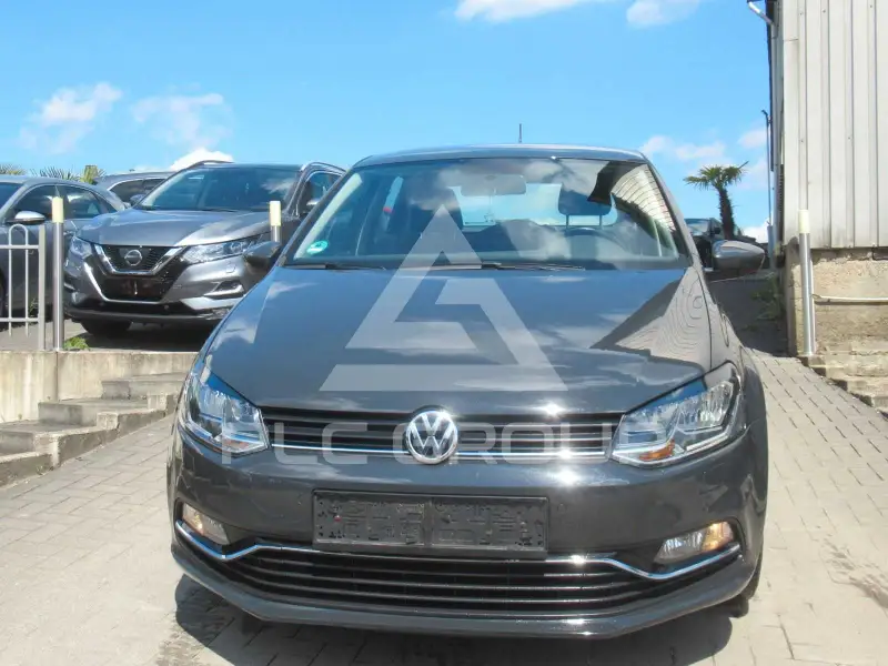 2017 Volkswagen Polo
