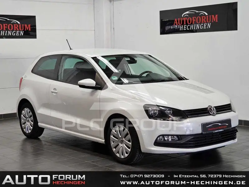 2017 Volkswagen Polo