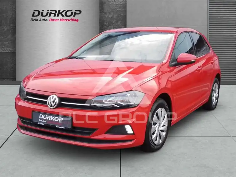 2017 Volkswagen Polo