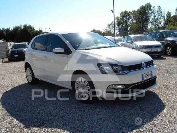 2017 Volkswagen Polo