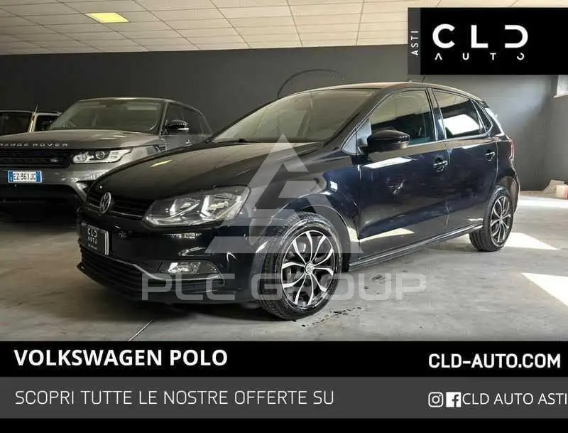 2017 Volkswagen Polo