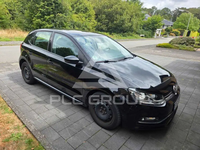 2017 Volkswagen Polo