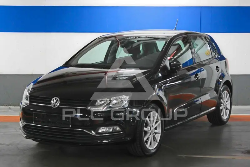 2013 Volkswagen Polo