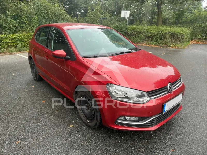 2017 Volkswagen Polo