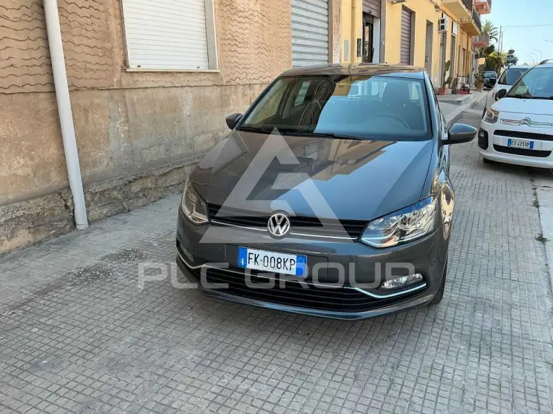 2017 Volkswagen Polo