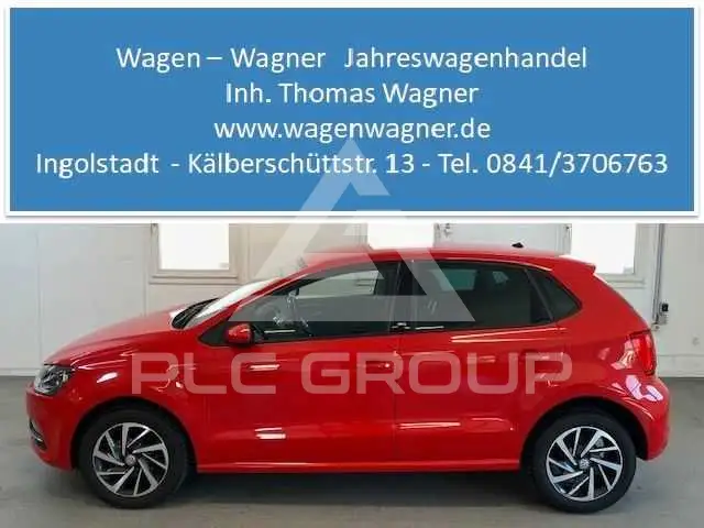 2017 Volkswagen Polo