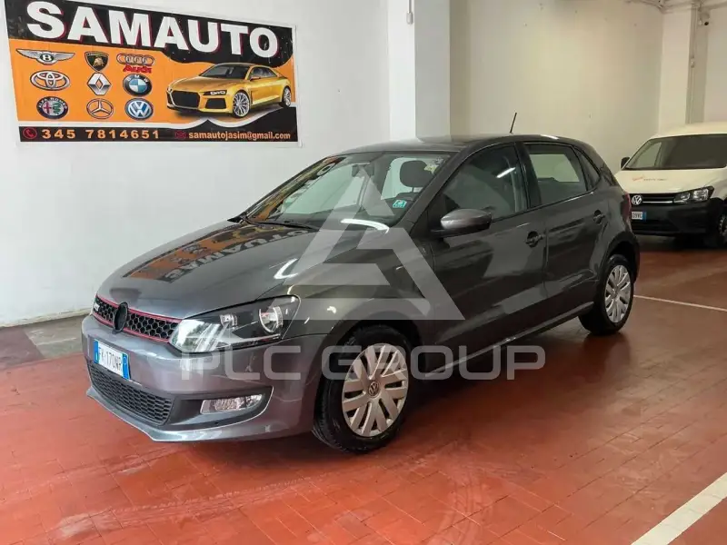 2017 Volkswagen Polo