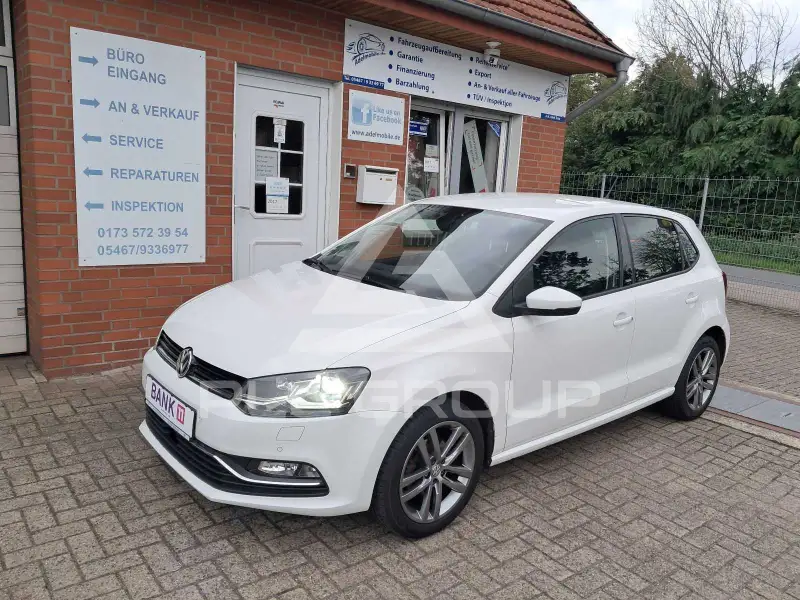 2017 Volkswagen Polo